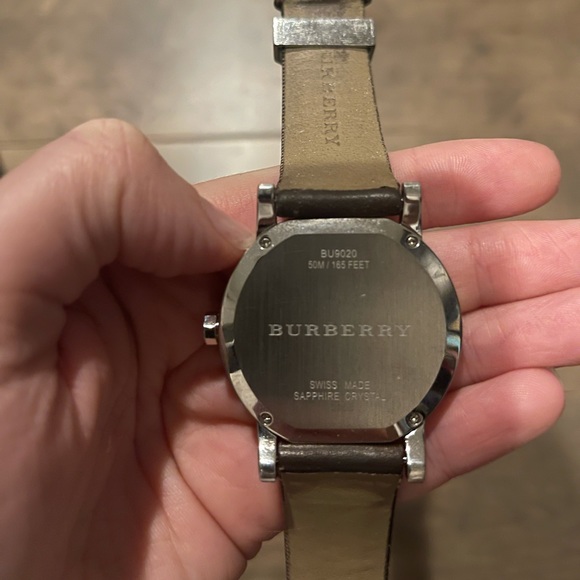 Burberry Watch - Picture 2 of 3